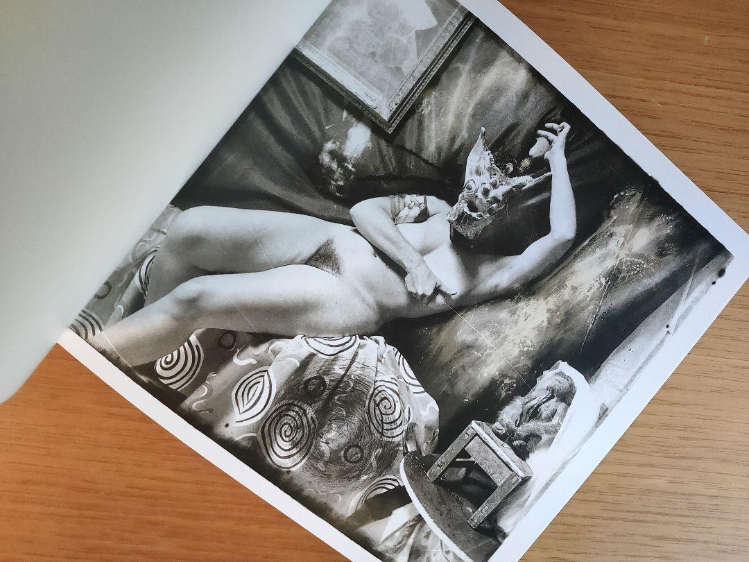 Joel-Peter Witkin ( ジョエル＝ピーター・ウィトキン )