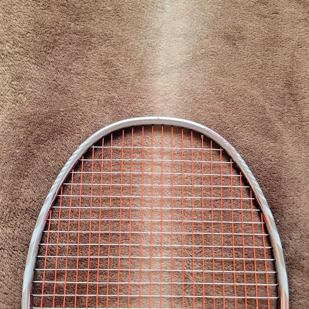 YONEX ナノレイ 700FX 4UG5 バドミントン ラケット ラケット