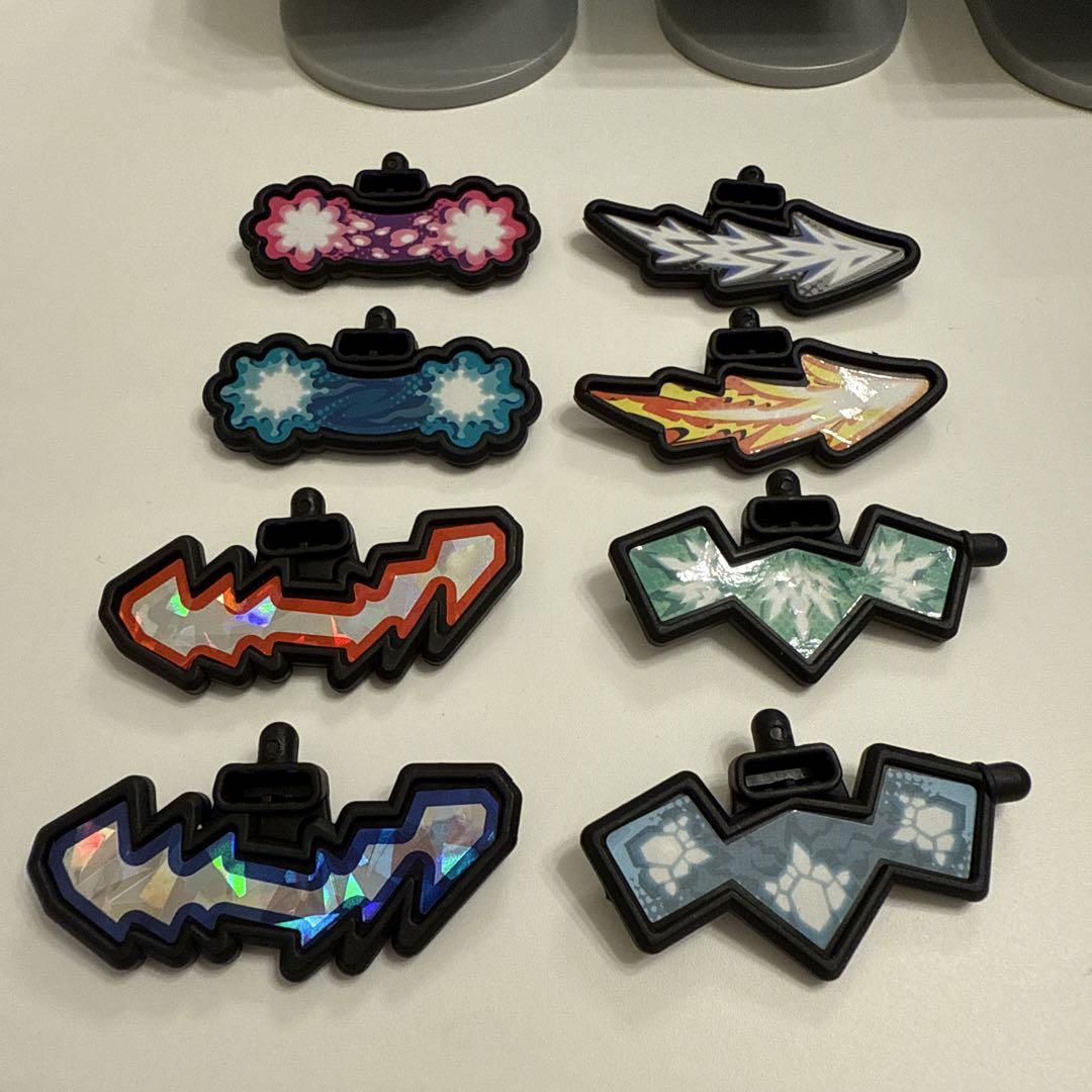 【超美品】ポケモン モンコレ 極めろテラスタル 変形！ポケモンジム