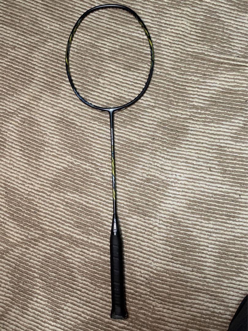 【ヒビあり】ヨネックス ナノフレア800LT/NANOFLARE800LT