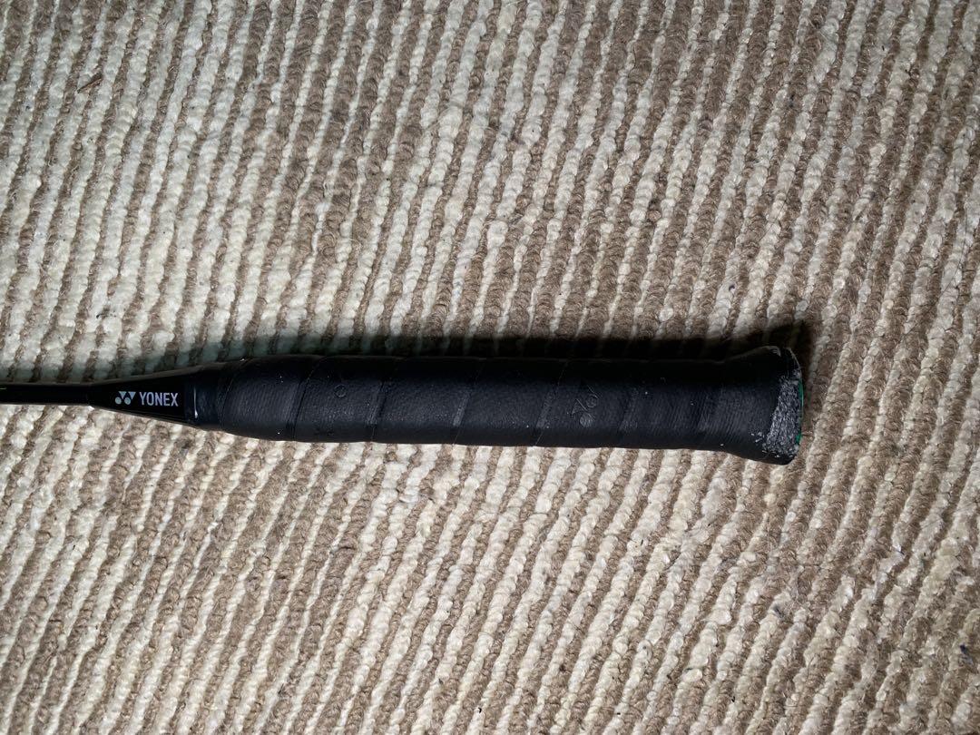 【ヒビあり】ヨネックス ナノフレア800LT/NANOFLARE800LT