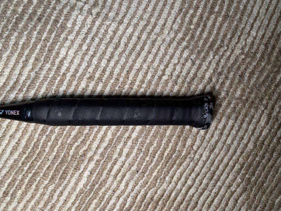 【ヒビあり】ヨネックス ナノフレア800LT/NANOFLARE800LT