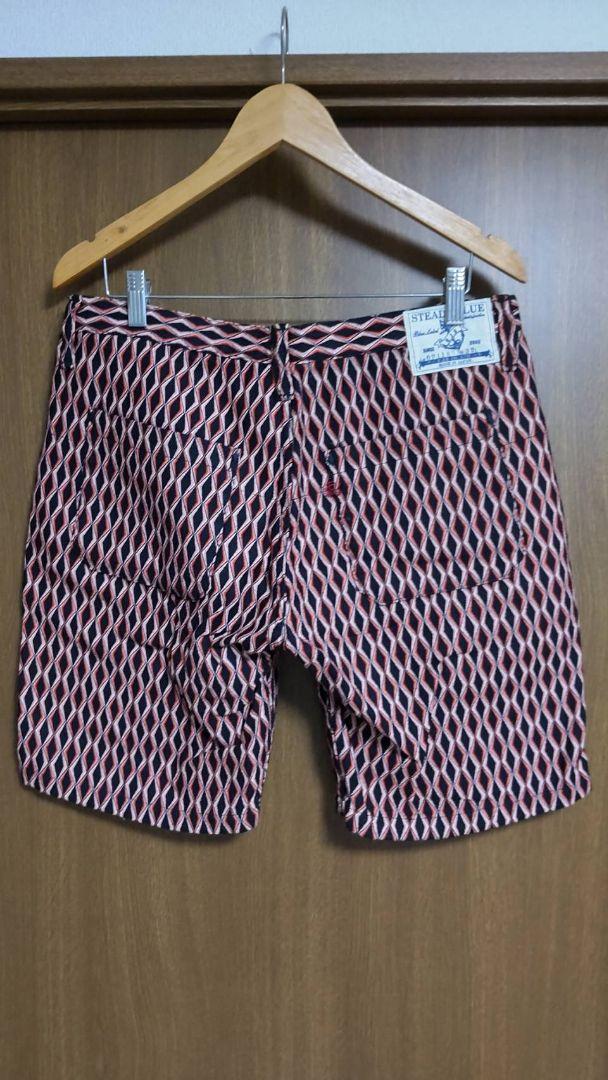フラットヘッドRJB　ショートパンツ