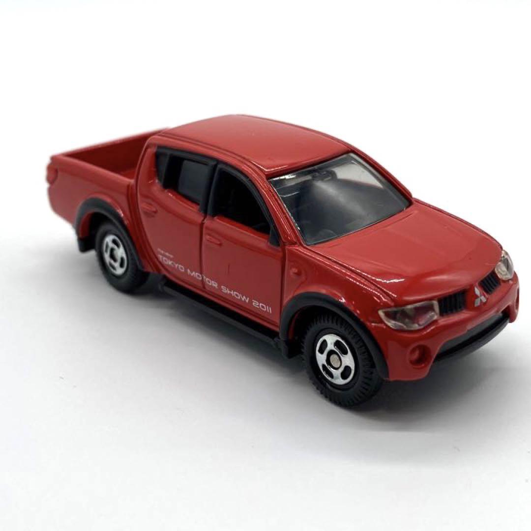 ミニカーショップグローバル - トミカ 非売品 三菱 トライトン