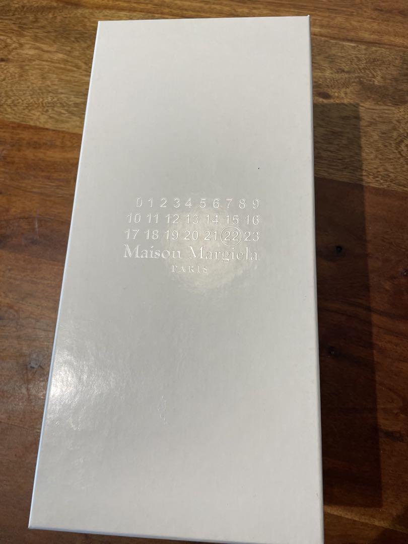 マルジェラ　EU37(23,5-24cm)