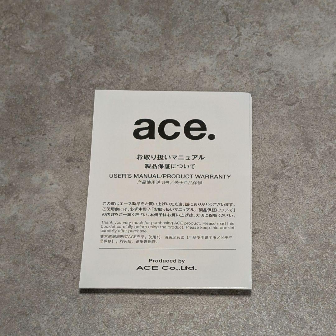 【A4サイズ・14インチPC可】 ace. エース フィッテム