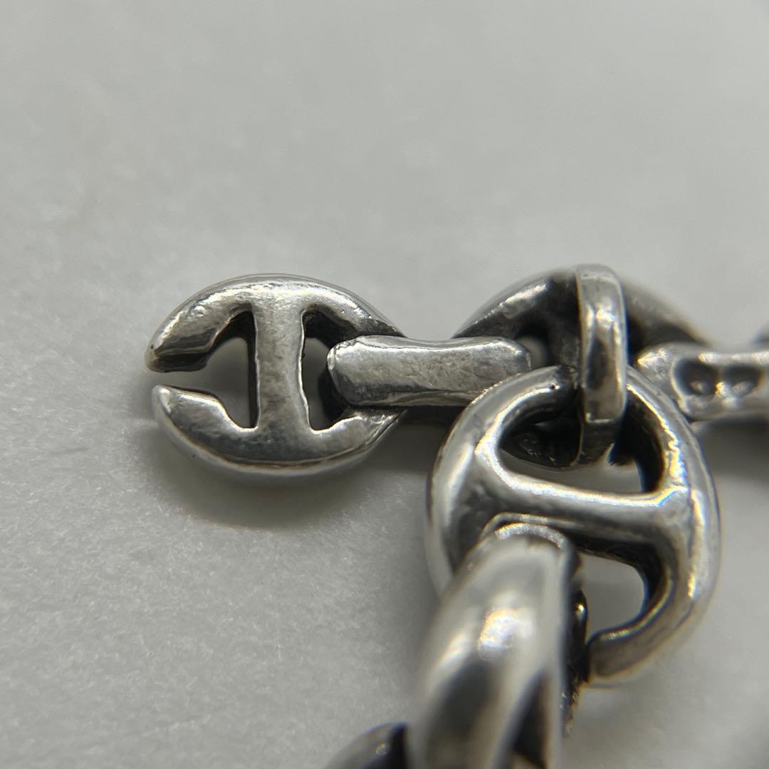 ホーセンブース HOORSENBUHS 5mm オープンリンク ブレスレット ホーセンブース HOORSENBUHS 5mm オープンリンク ブレスレット