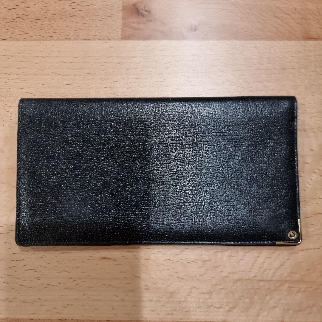 ヴィンテージ CHARLES JOURDAN 本革長財布 メンズ