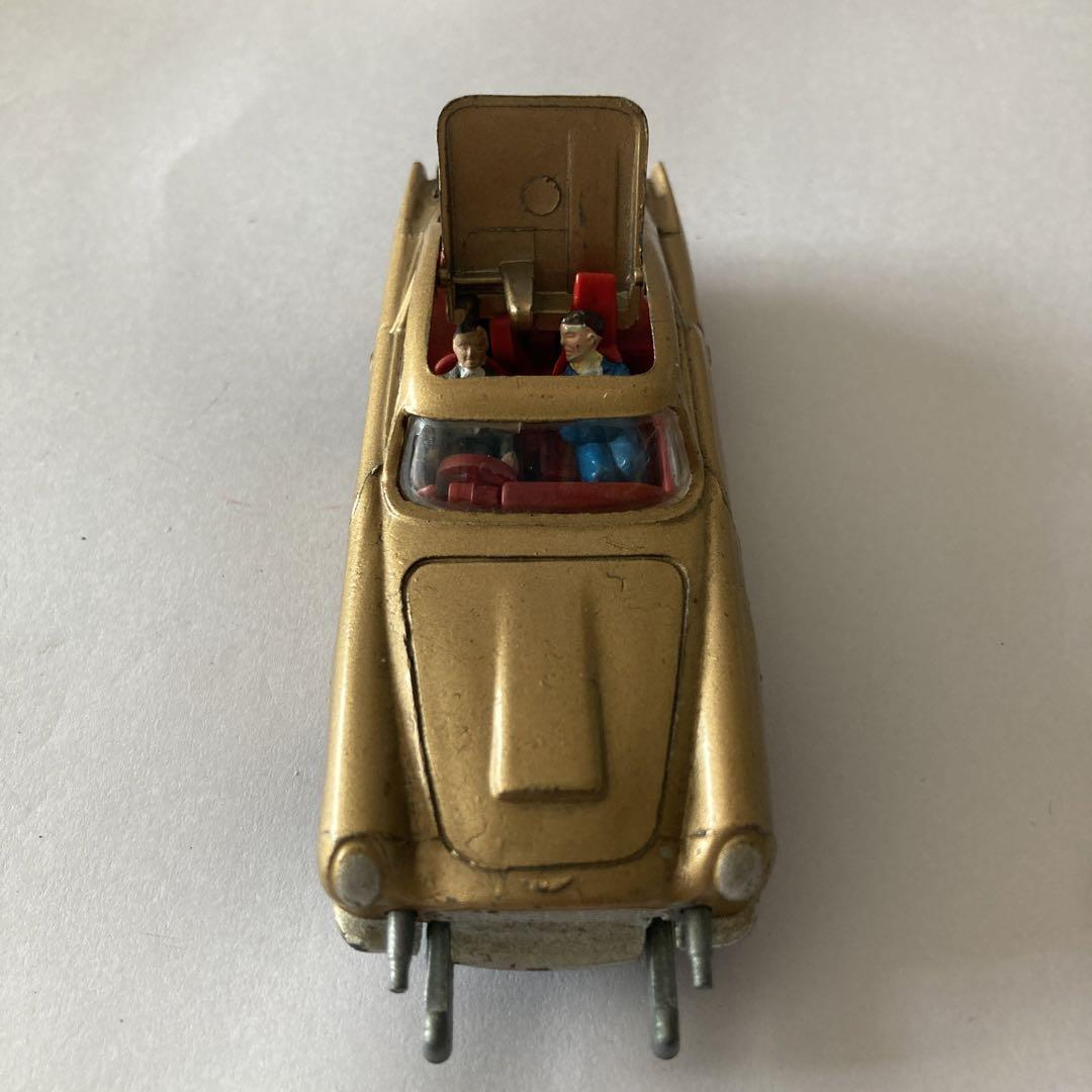 ミニカー CORGI TOYS ASTON MARTIN