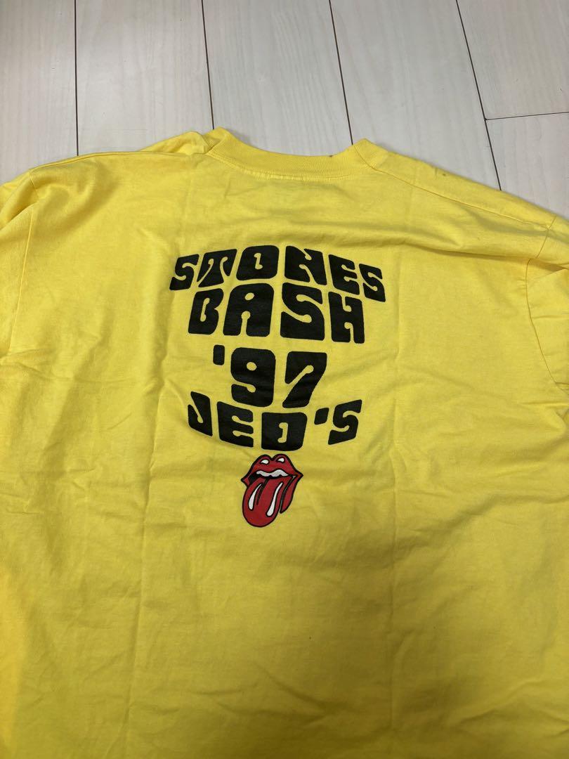 ROLLING STONES ローリングストーンズ 90s Tシャツ