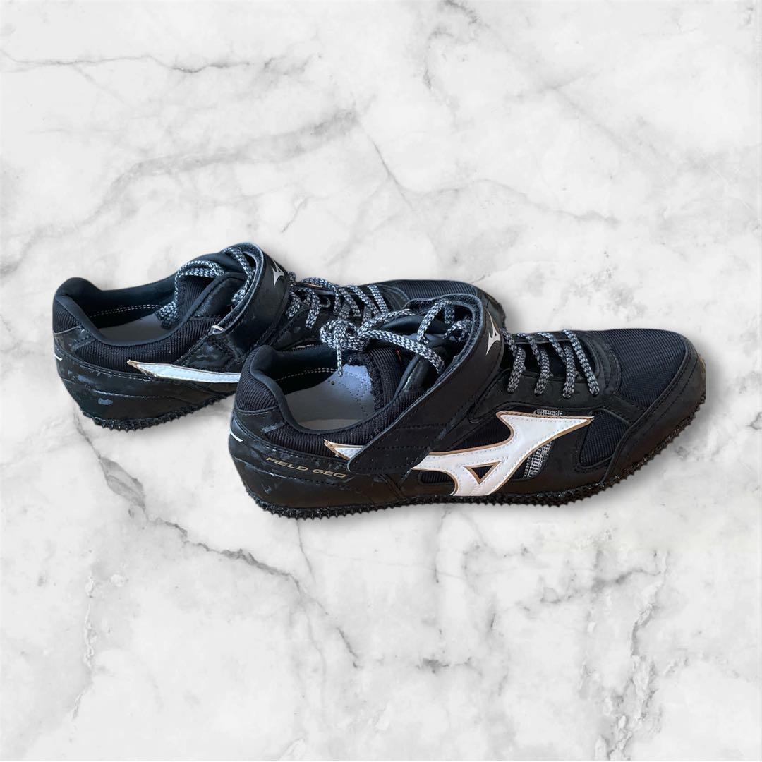 MIZUNO ワイタンギ 2 CL ホワイト×ブラック 【MIZUNO|ミズノ