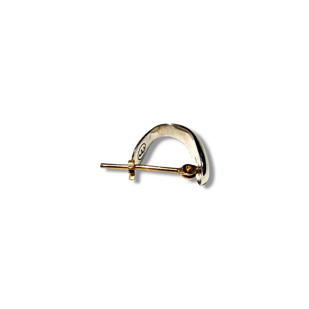 Fragment Design CAREERING HF002 シングル ピアス HF002 (SV) | CAREERING - キャリアリング公式オンラインストア