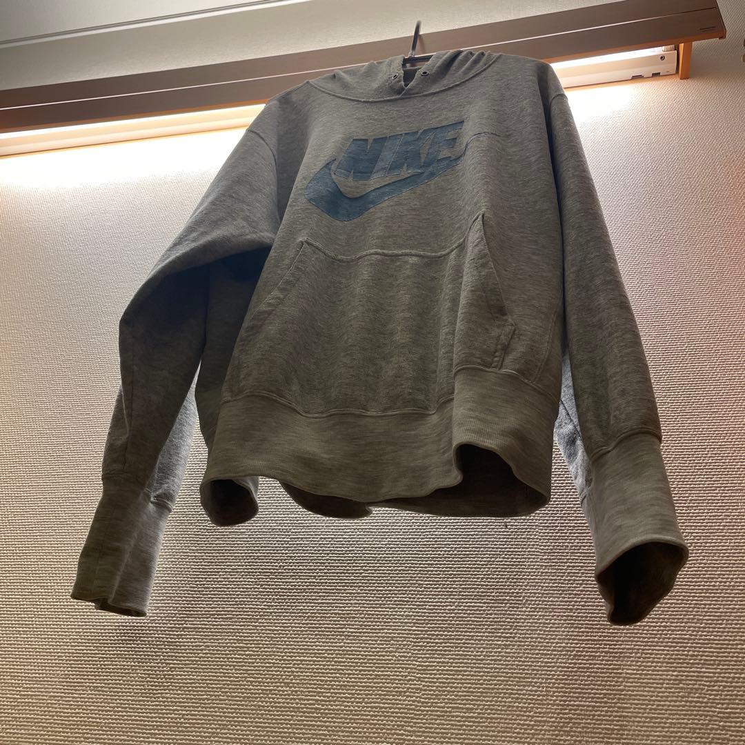 NIKE ナイキ　パーカーフーディー　90s リバースウィーブタイプ　XLレア