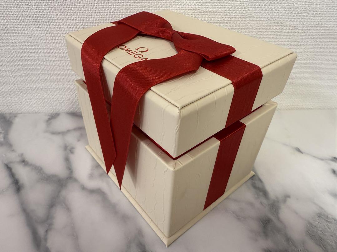 OMEGA オメガ ボックス BOX ウォッチケース 新品未使用 大量在庫