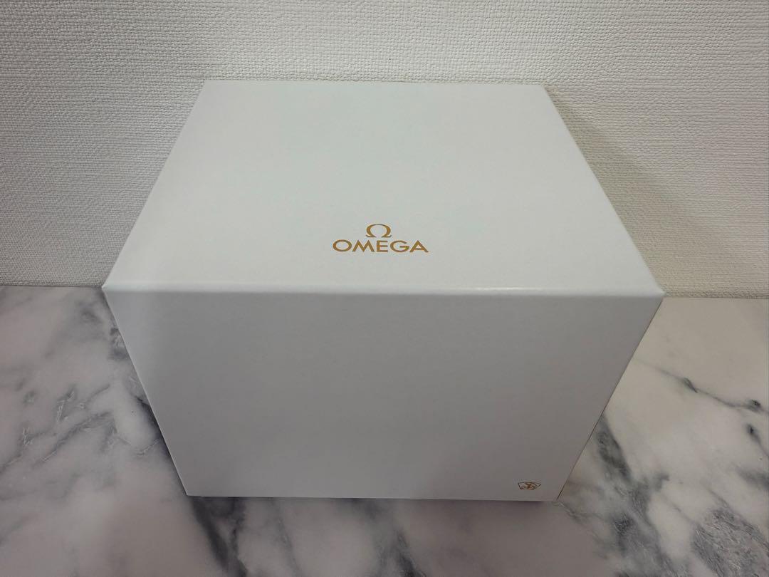 OMEGA オメガ ボックス BOX ウォッチケース 新品未使用 大量在庫