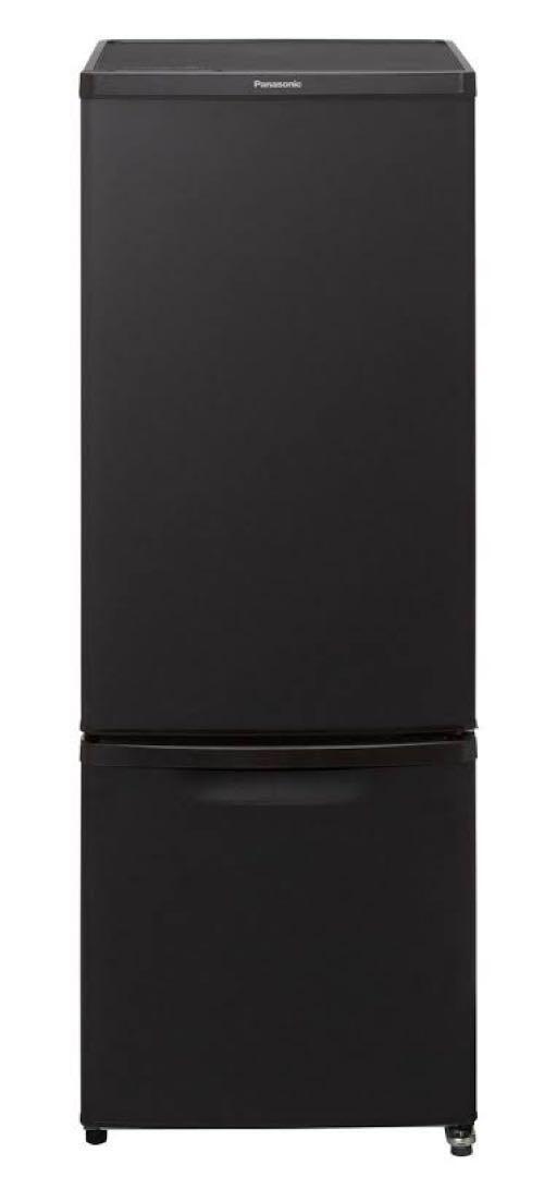美品 パナソニック 冷蔵庫 168L 2020年製 NR-B17CW-T 葛飾区
