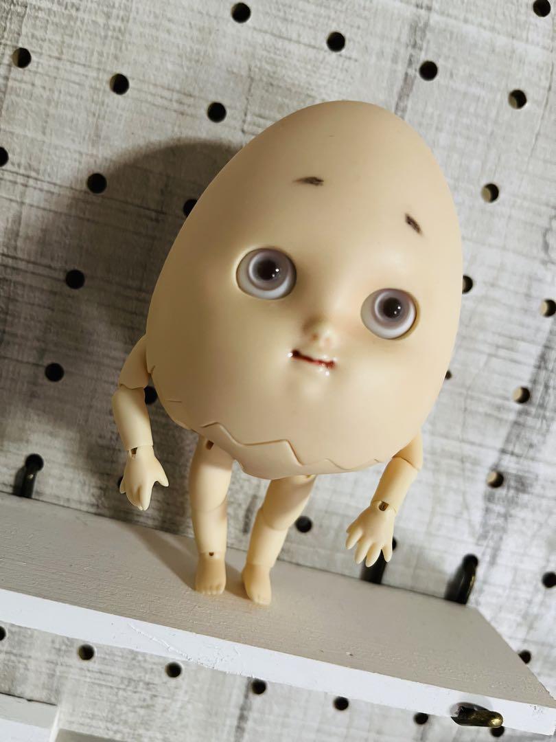 bjd タマゴ　bjdドール　タマゴドール　球体関節人形