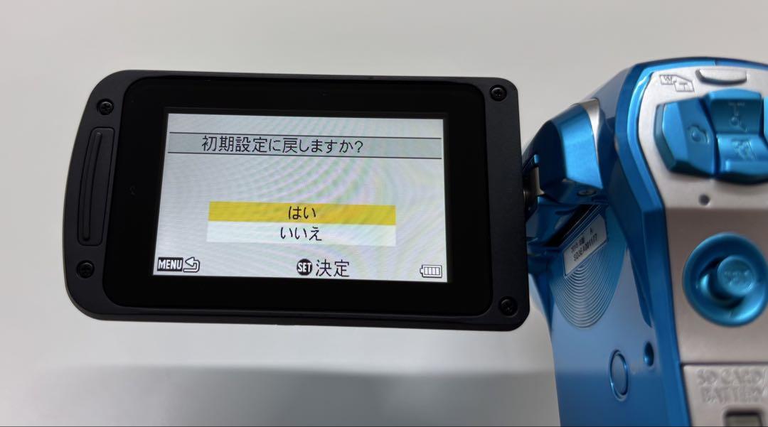 Panasonic ビデオカメラ HX-WA3(防水仕様) Amazon.co.jp: パナソニック デジタルムービーカメラ 防水仕様