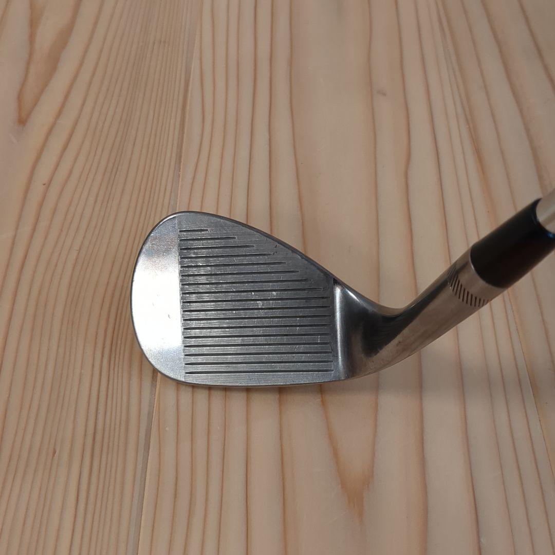 ボーケイSM9 ブラッシュドスチール　54°S 58°D