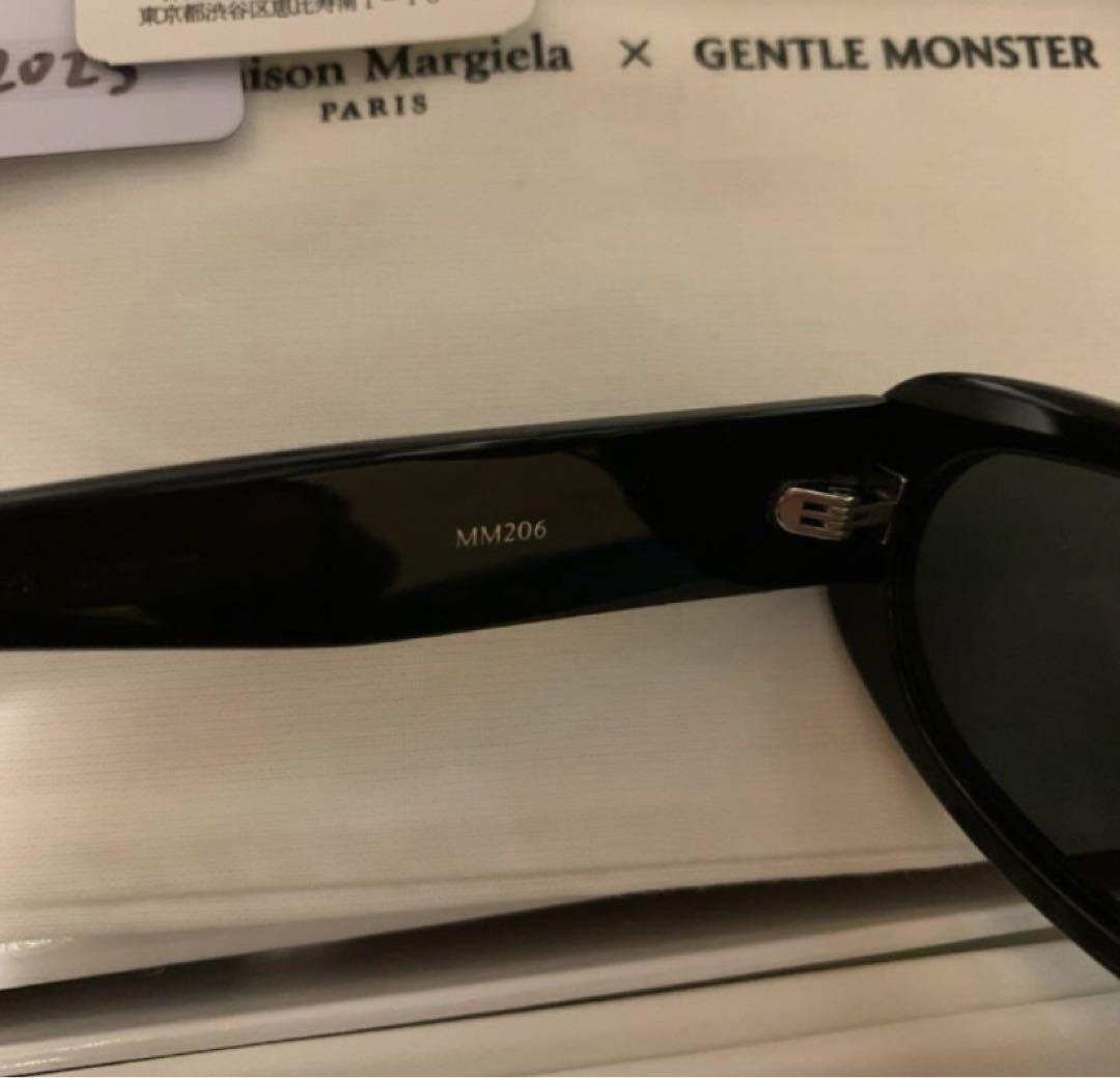 小物 Gentle Monster Maison Margiela MM206 01