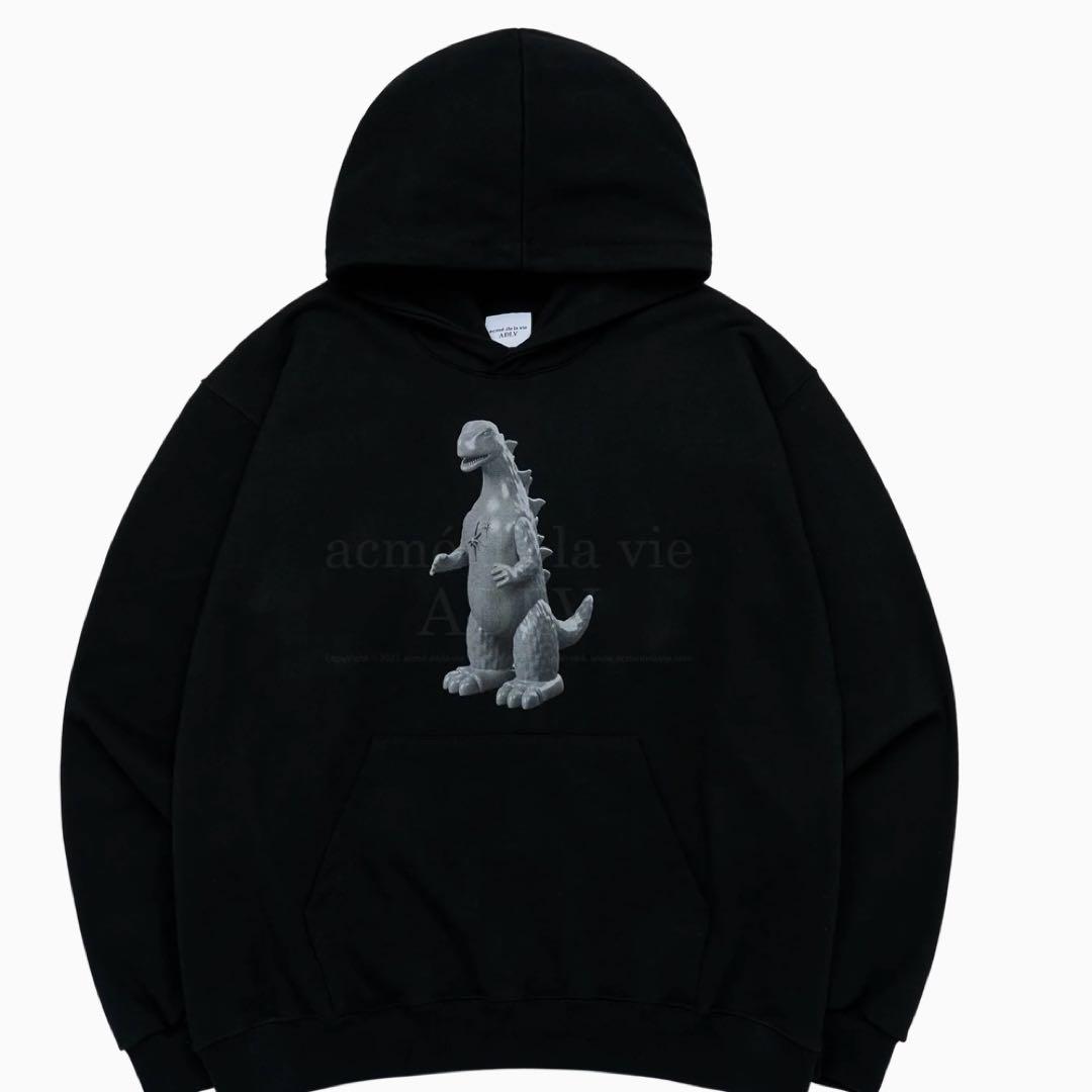 DIN2LSクリーチャーフーディーM・acme de