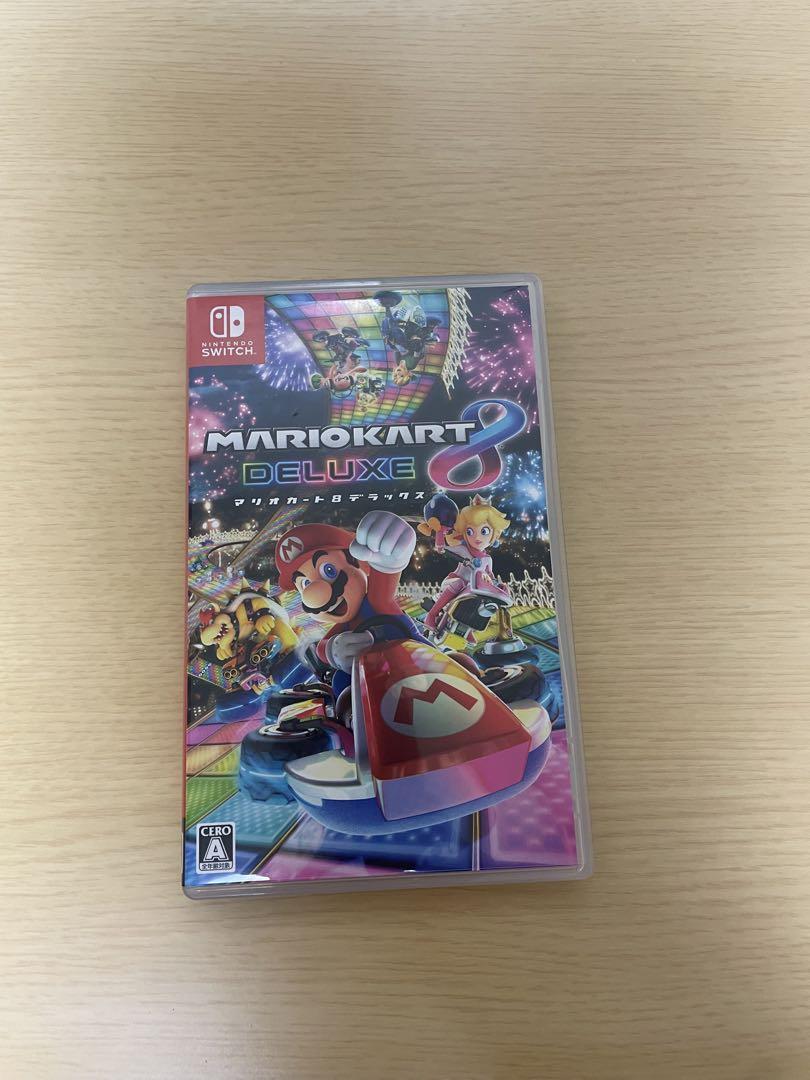 マリオカート8 デラックス Nintendo Switch新しい