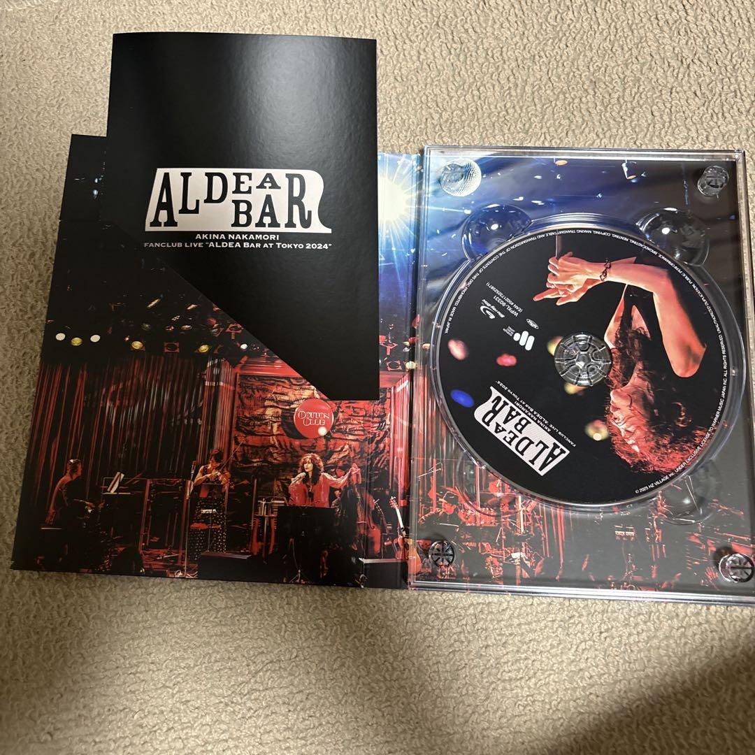 中森明菜 ALDEA BAR ファンクラブライブ 2024 - メルカリ