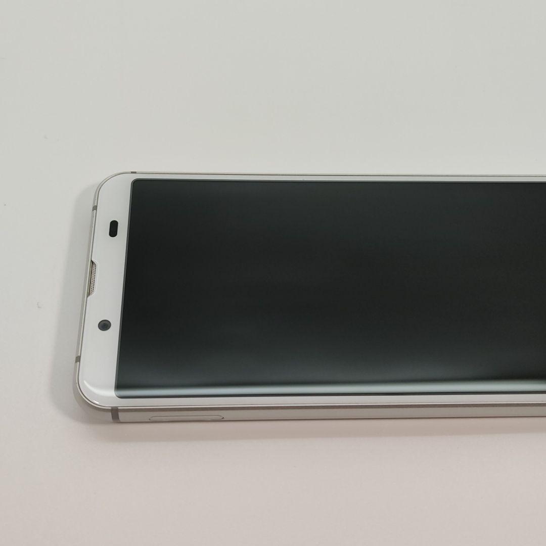 得価日本製 AQUOS 64 GB SIMフリー 9fToi-m74875787266 sense3 lite シルバーホワイト クーポン