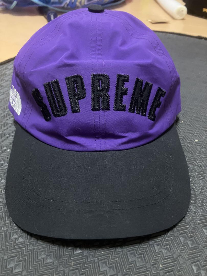 SUPREME × THE NORTH FACE キャップ ゴアテックス 帽子