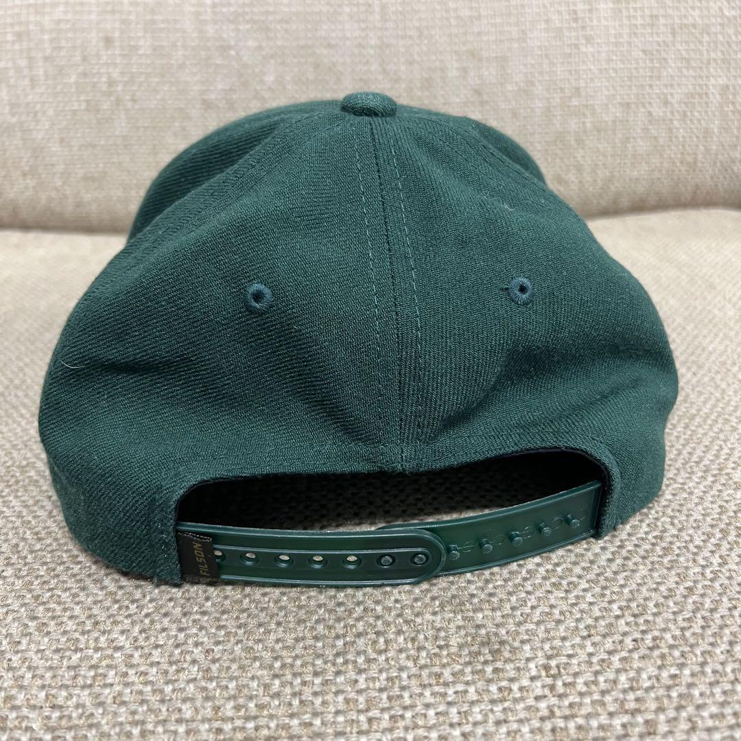 フィルソン FILSON キャップ