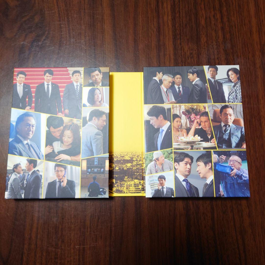 半沢直樹（2013年度版）ディレクターズカット- DVD-BOX〈7枚組〉