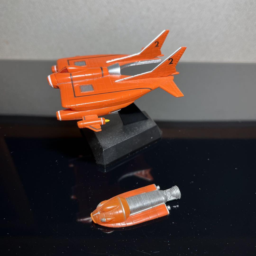 謎の円盤UFO 有名モデラー渾身の逸品　超レア！ ルナキャリア&ルナモデュール 41WyWXbrfWL._AC_SY200_QL15_.jpg