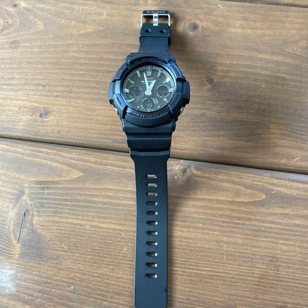 時計 G-SHOCK GAW100B-1AJF