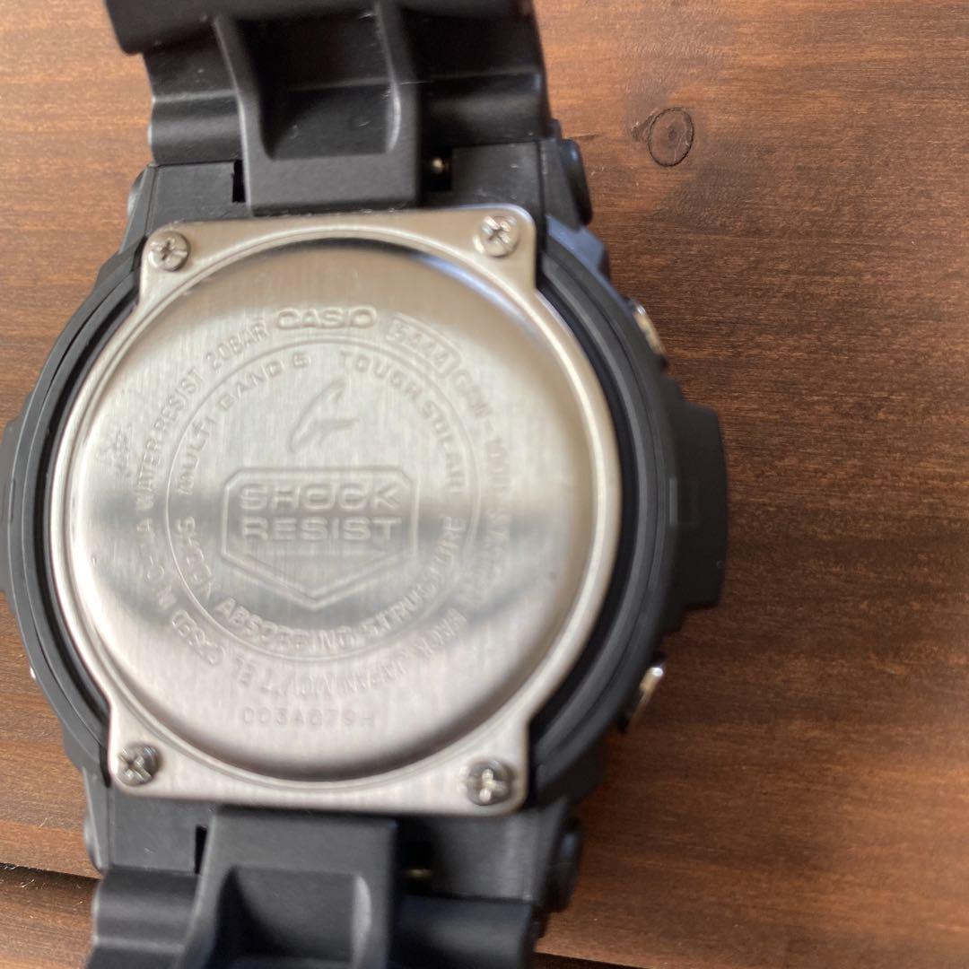 時計 G-SHOCK GAW100B-1AJF