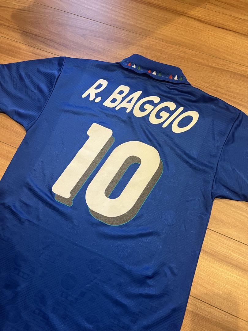 diadora R.Baggioディアドラ イタリア代表 ユニフォーム バッジョ