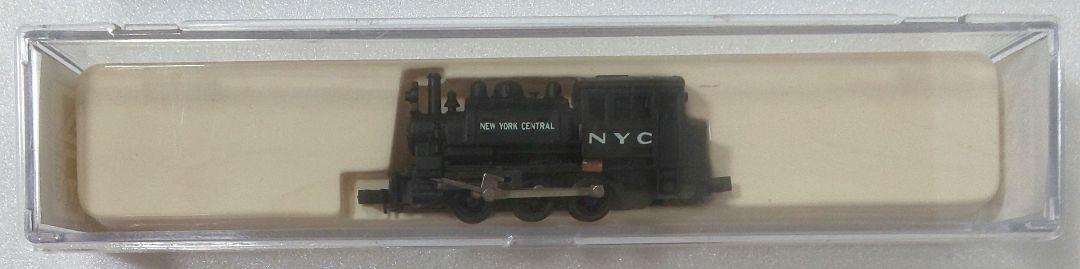 鉄道模型 サドルタンク NYC 0ー6ー0 蒸気機関車