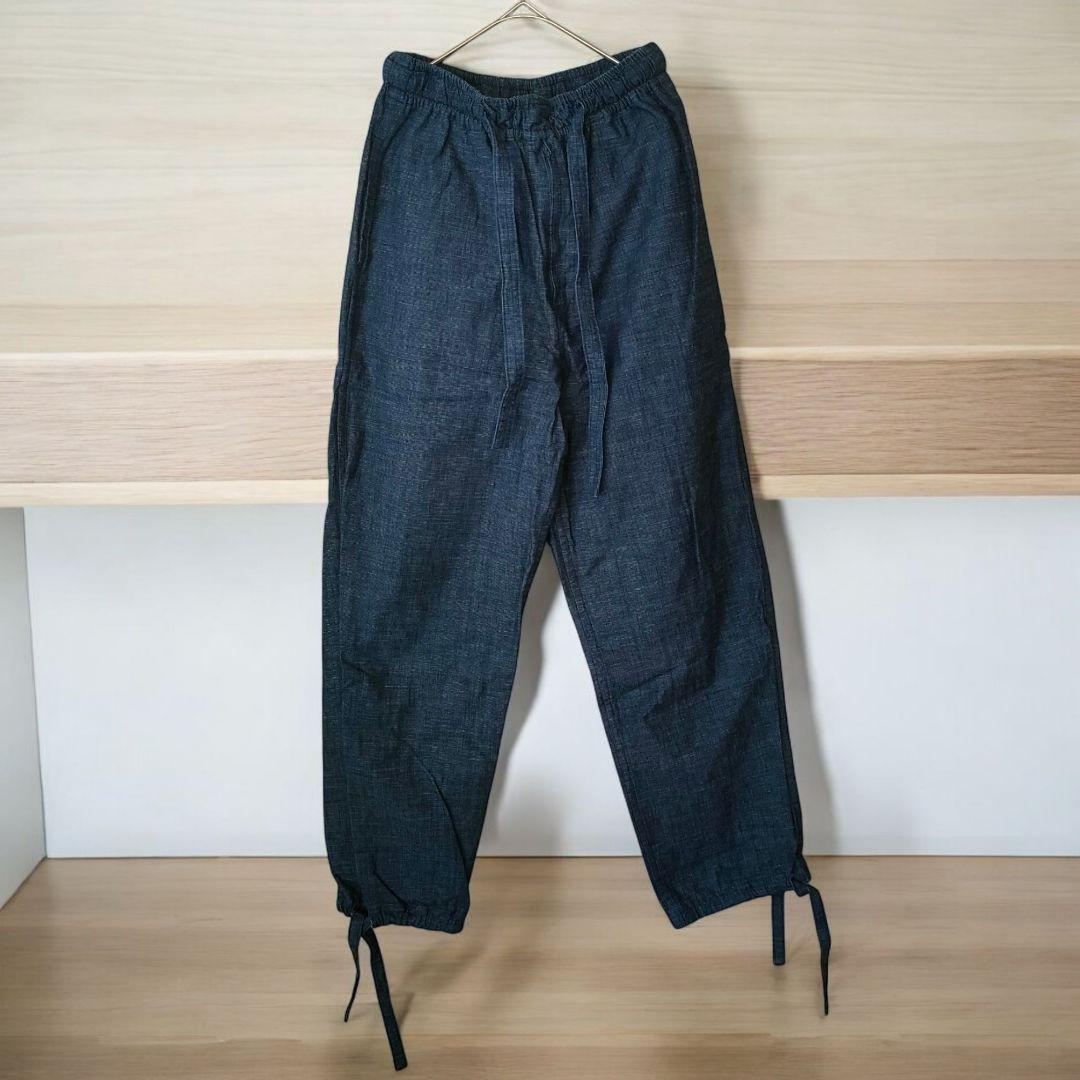 笹倉玄照堂 作務衣
