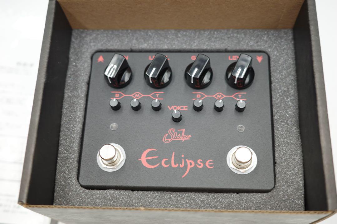 Suhr Eclipse ギターエフェクター 本体 元箱付き - メルカリ