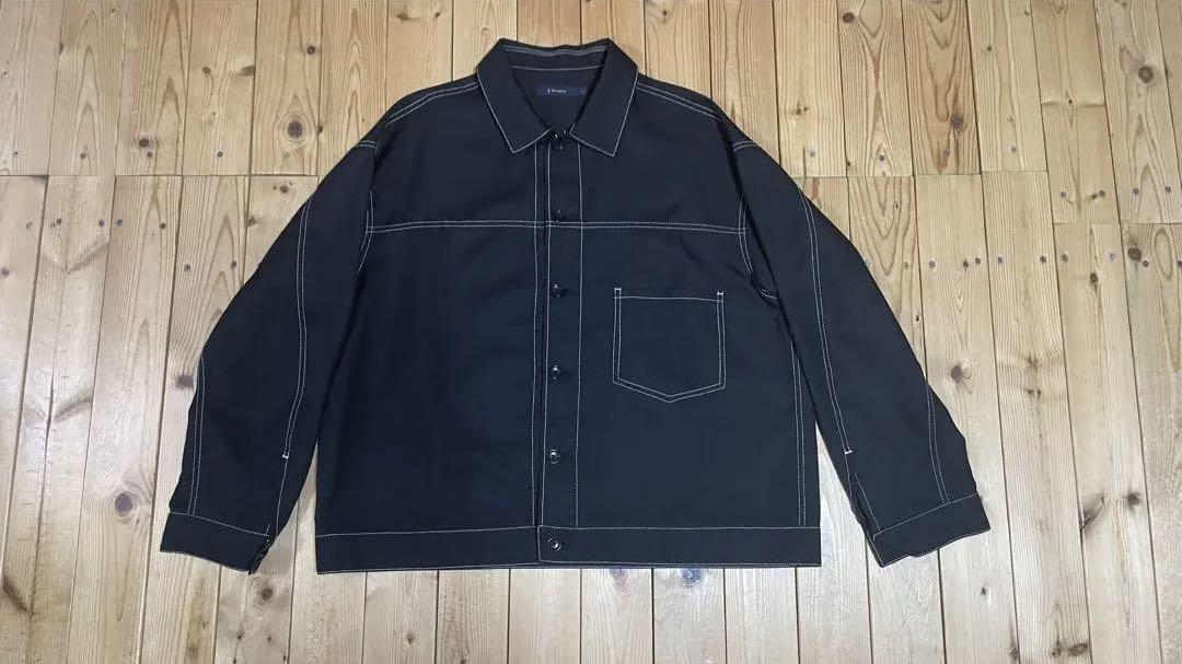 RAGEBLUE ステッチセットアップL size