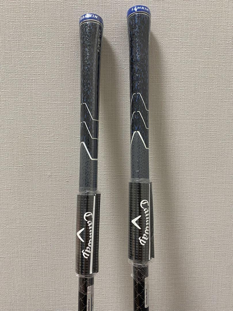 新品 TENSEI 50 for callaway SR 純正 シャフト 2本