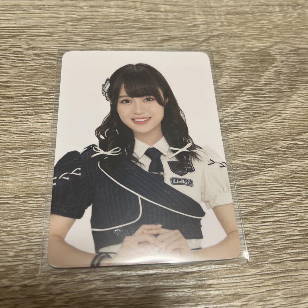 Amazon.co.jp: 絵森彩 Liella! CLUB 2023 2024 ブロマイド