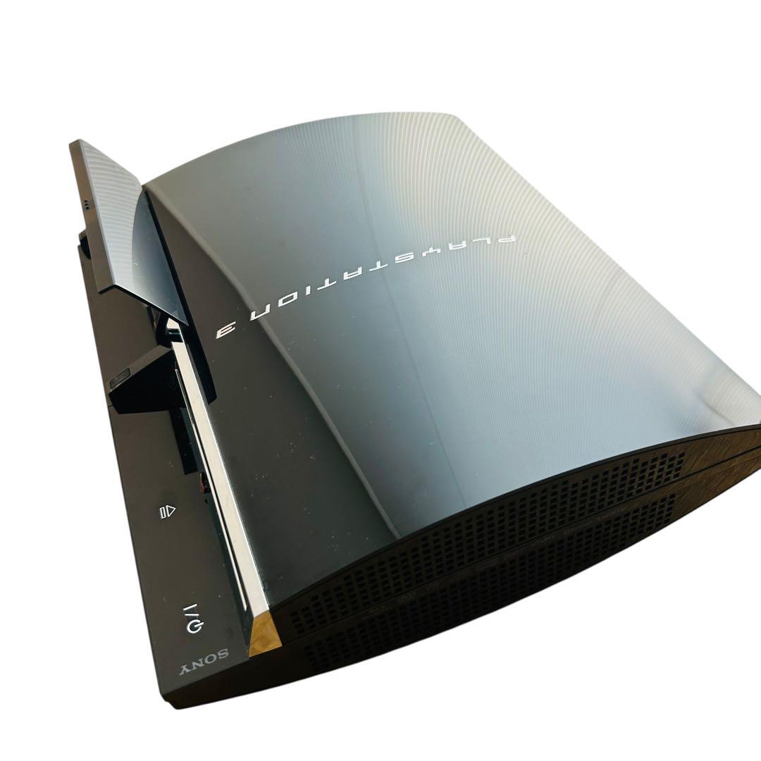 PS3 CECHA00 60GB 動作品 コントローラーあり 美品