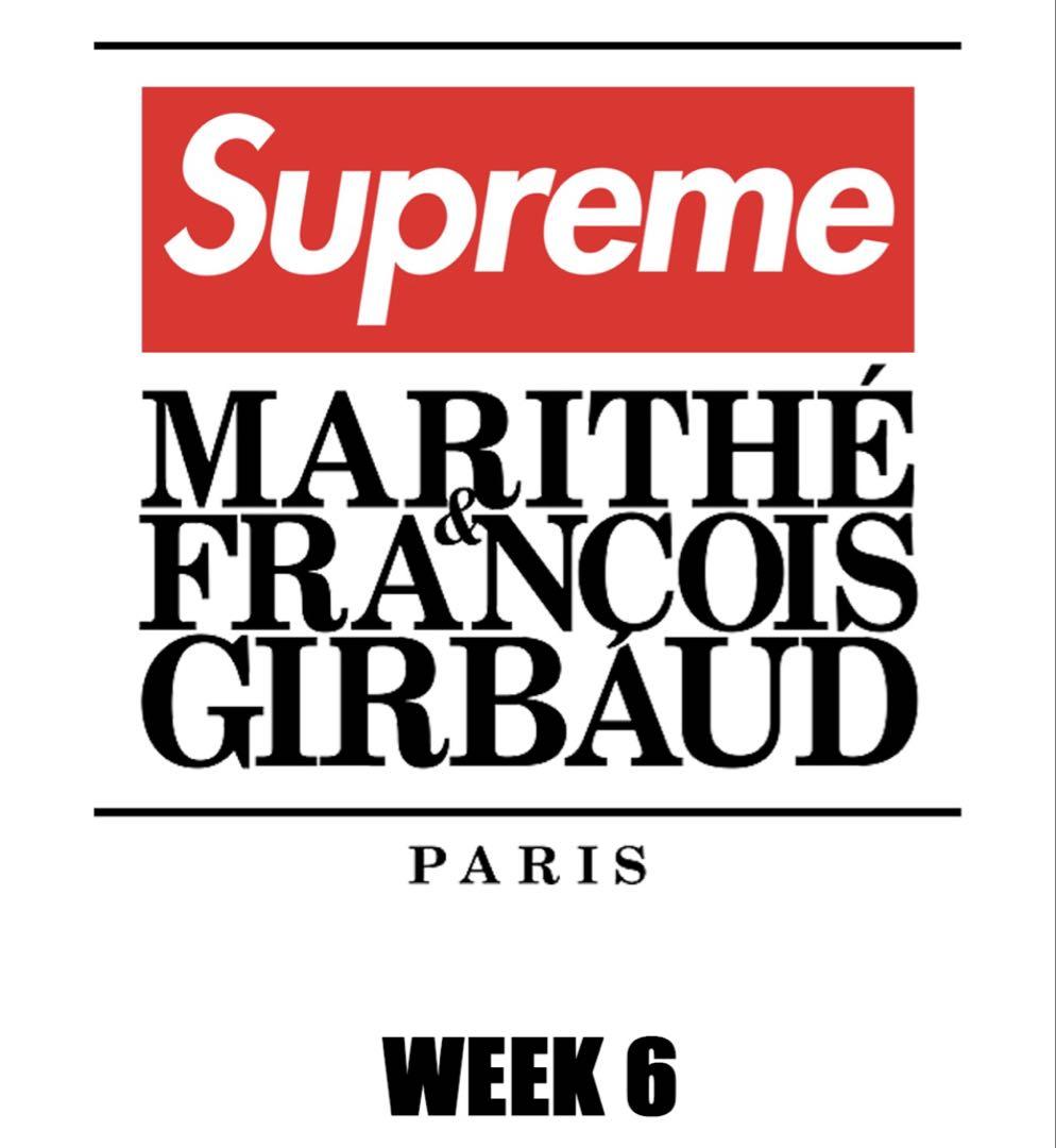 帽子 Supreme Marith + Franois Girbaud Beanie