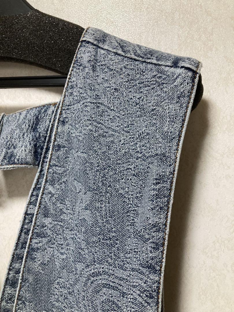 新品　アンプル　スコットクラブ購入　ジャンパースカート