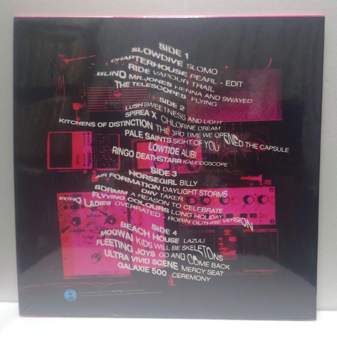 洋楽 THE BEST OF SHOEGAZE 1990-2022(LTD. 2LP)