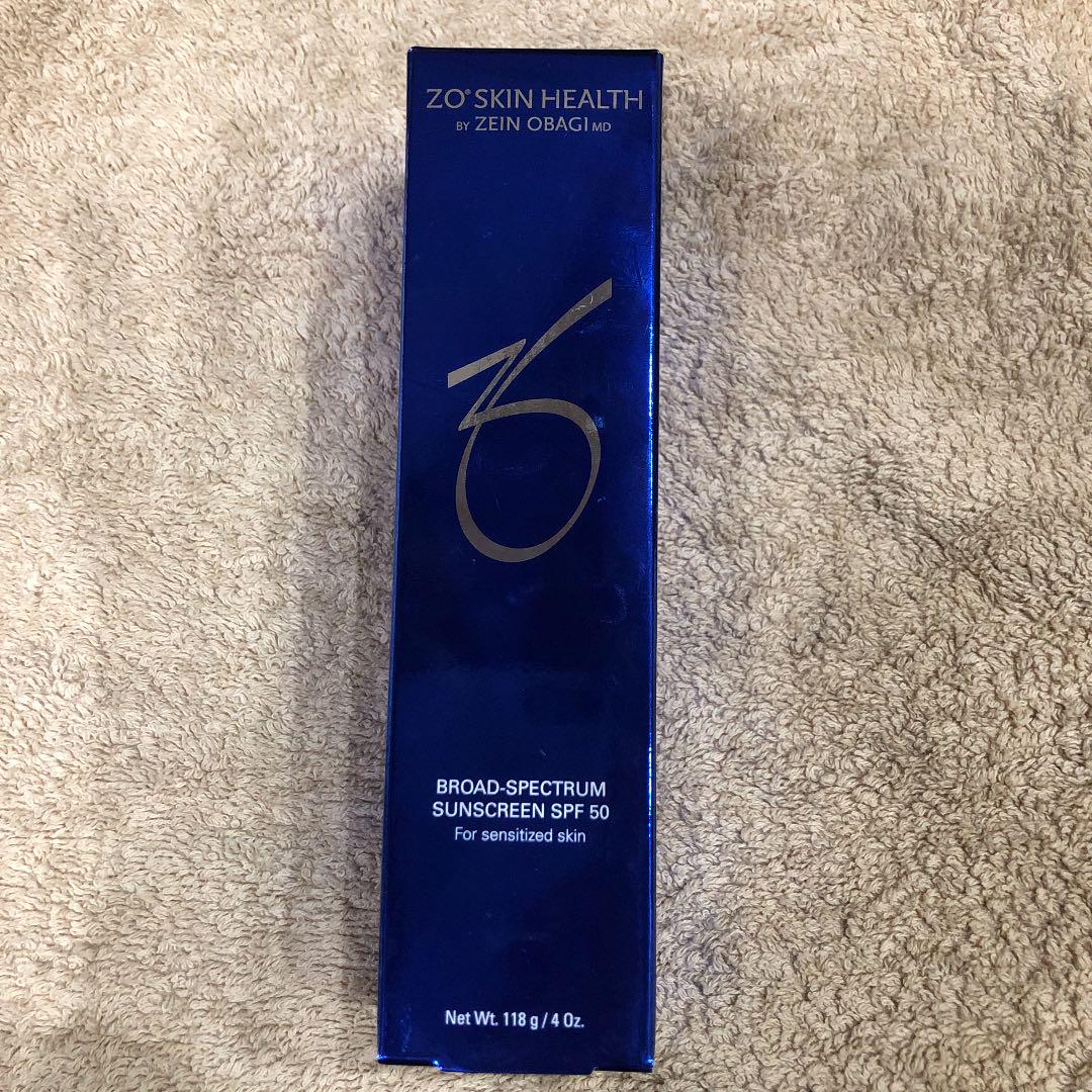 ZO SKIN HEALTH BS サンスクリーン SPF 50