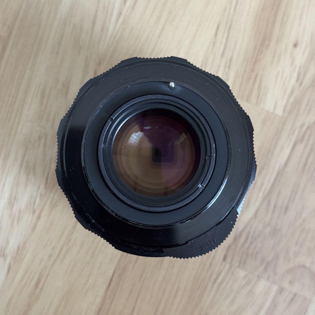 Pentax Super-Takumar 55mm f/1.8 レンズ