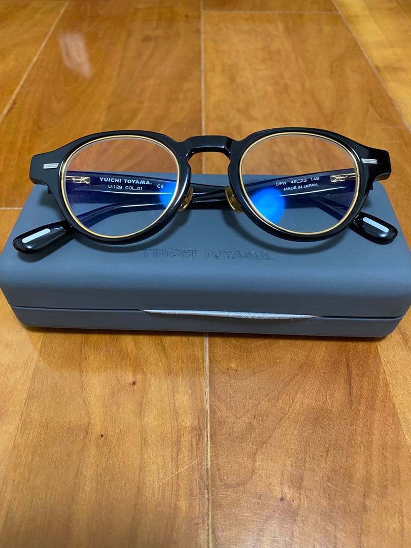 YUICHI TOYAMA. U-129 DFW 01 ユウイチトヤマ目立った傷や汚れなし