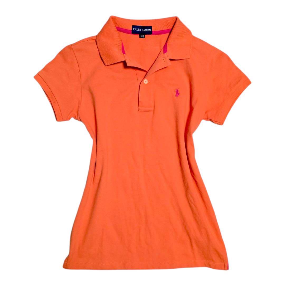 polo RalphLauren平成ギャル y2k 00s 海外 グランジ 00s RalphLauren 平成ギャル y2k ポロシャツ 海外ガール - メルカリ