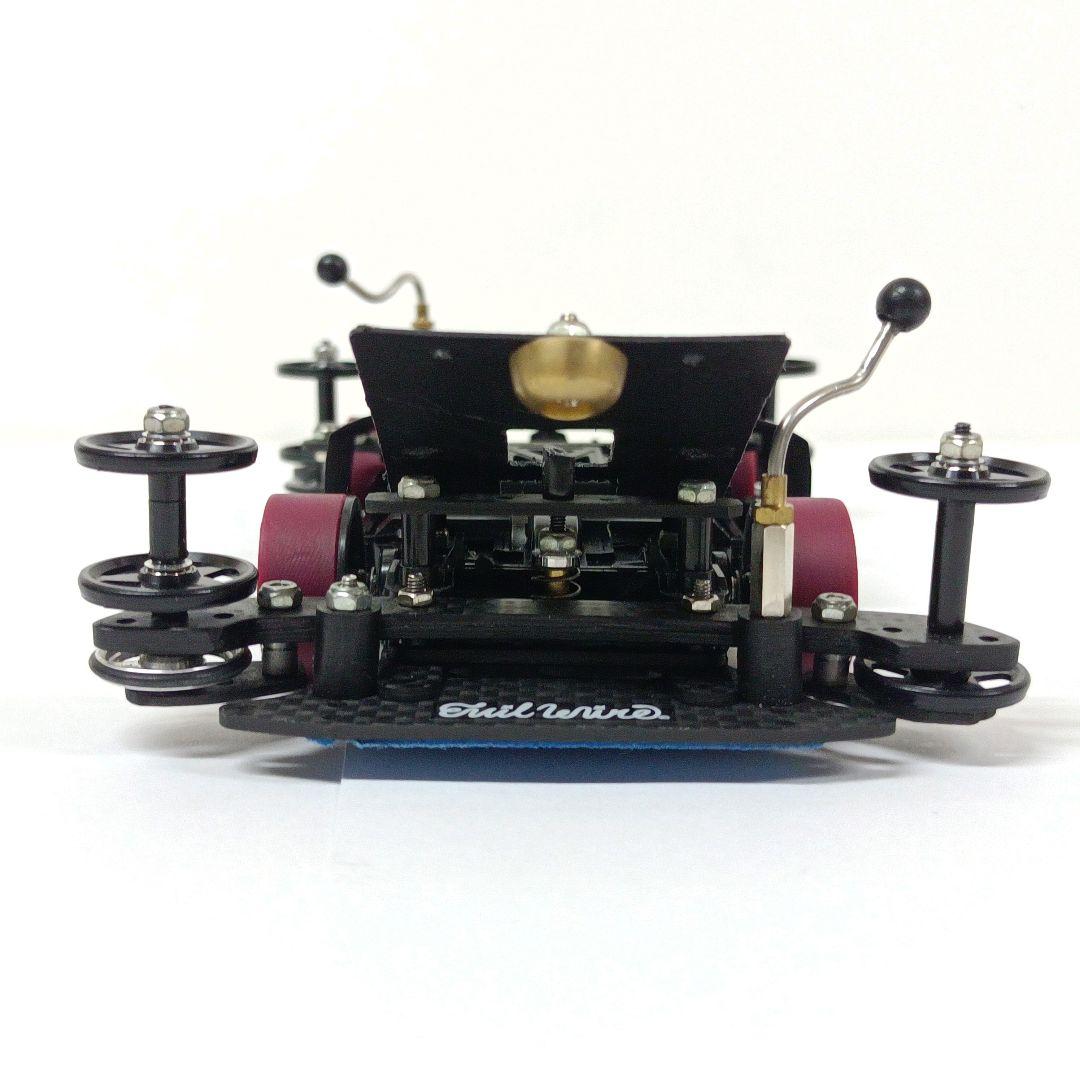 1.完成品 ミニ四駆 ライキリ MSフレキ フルカスタム品